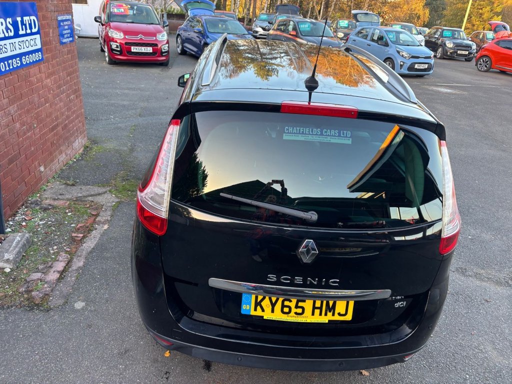 Used Renault Grand Scenic 2015 for sale - 76650311: Photo 12