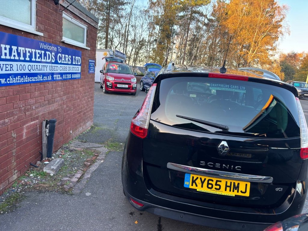 Used Renault Grand Scenic 2015 for sale - 76650311: Photo 13