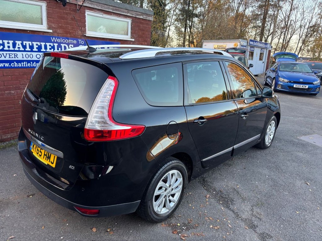 Used Renault Grand Scenic 2015 for sale - 76650311: Photo 14