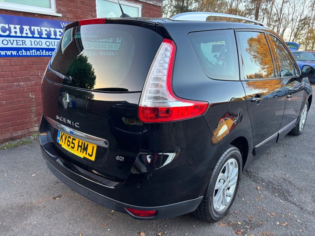 Used Renault Grand Scenic 2015 for sale - 76650311: Photo 15