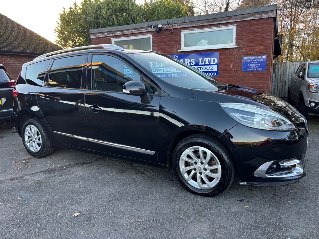 Used Renault Grand Scenic 2015 for sale - 76650311: Photo 16