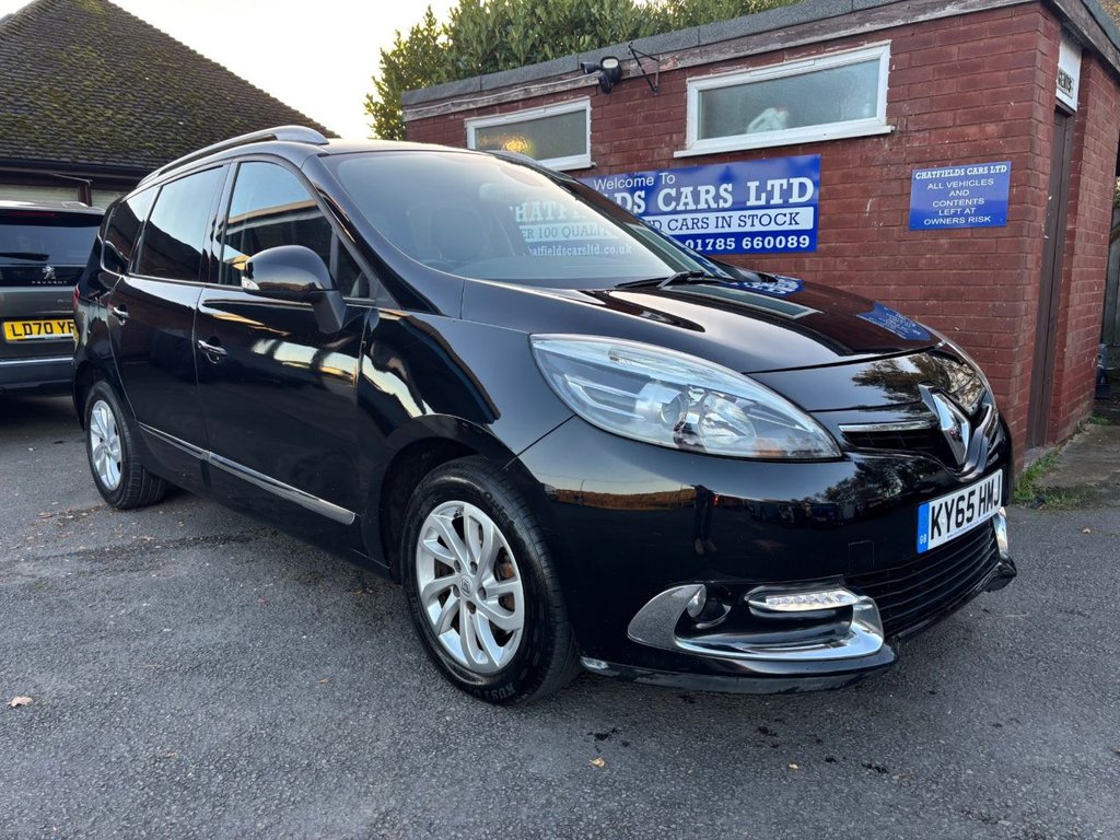 Used Renault Grand Scenic 2015 for sale - 76650311: Photo 17