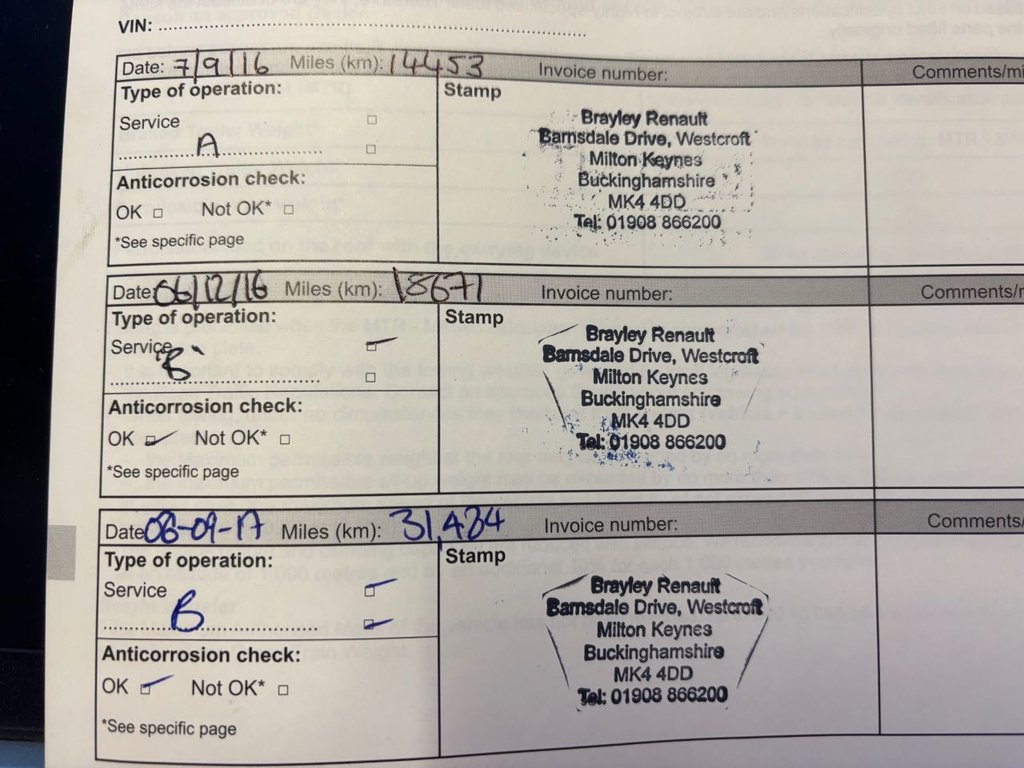 Used Renault Grand Scenic 2015 for sale - 76650311: Photo 18