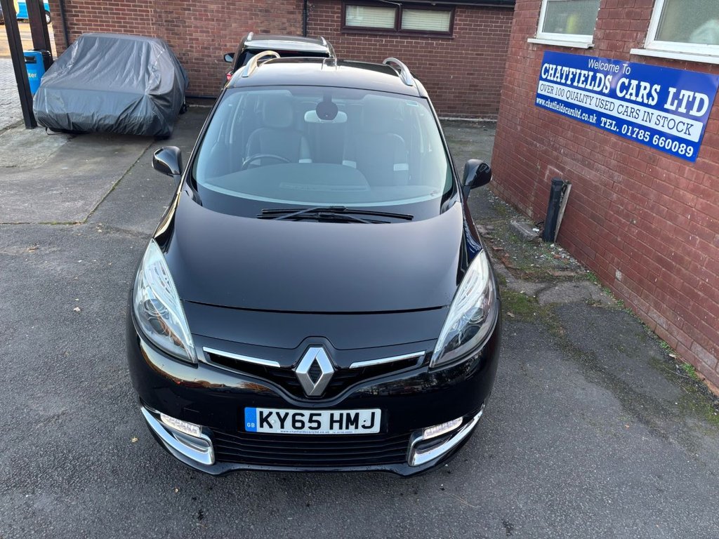 Used Renault Grand Scenic 2015 for sale - 76650311: Photo 7