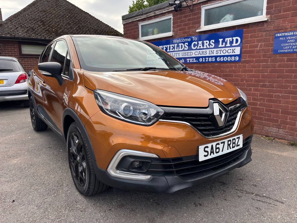 Used Renault Captur 2018 for sale - 76650316: Photo 10