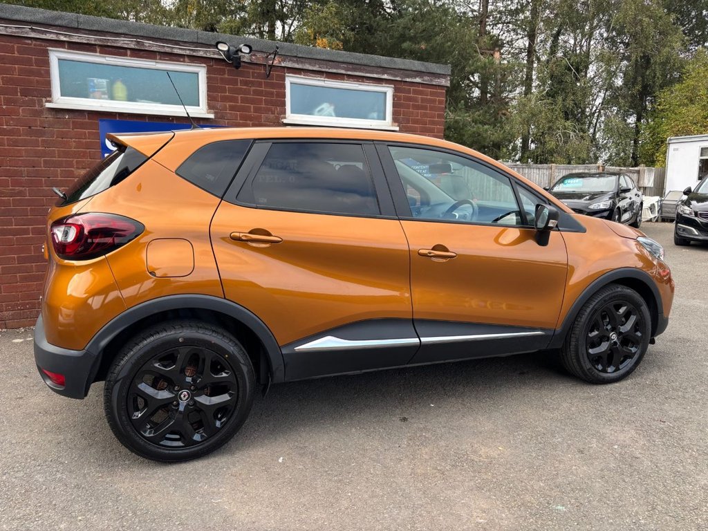 Used Renault Captur 2018 for sale - 76650316: Photo 11