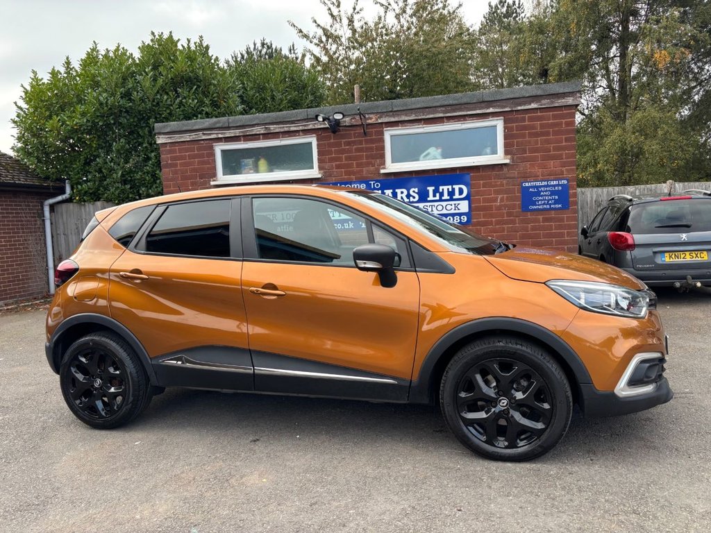 Used Renault Captur 2018 for sale - 76650316: Photo 12