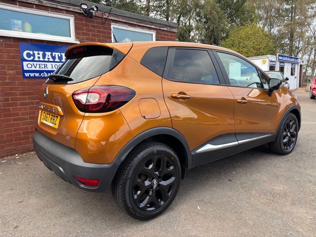 Used Renault Captur 2018 for sale - 76650316: Photo 13
