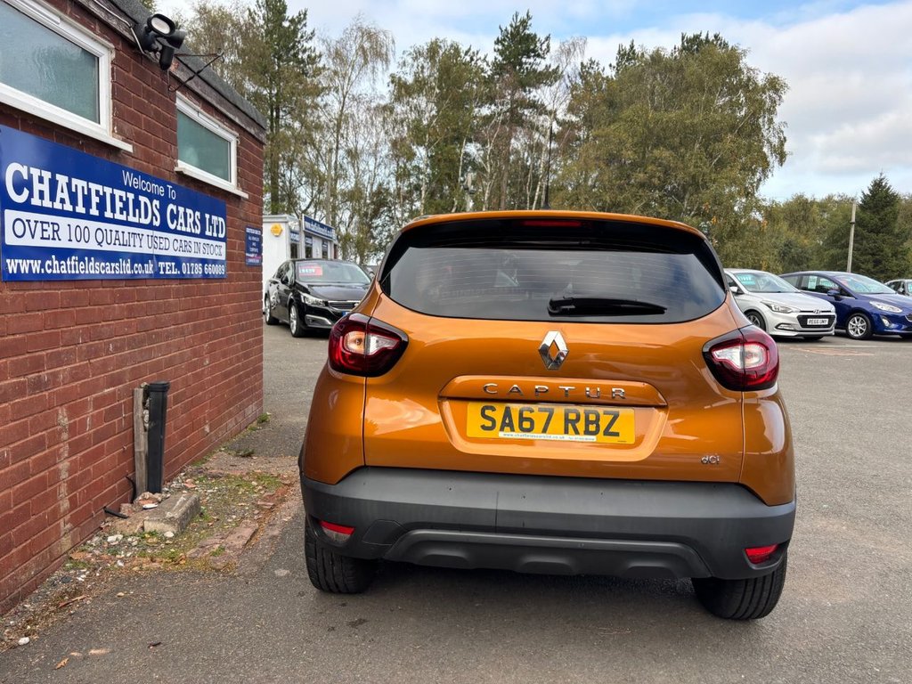 Used Renault Captur 2018 for sale - 76650316: Photo 14