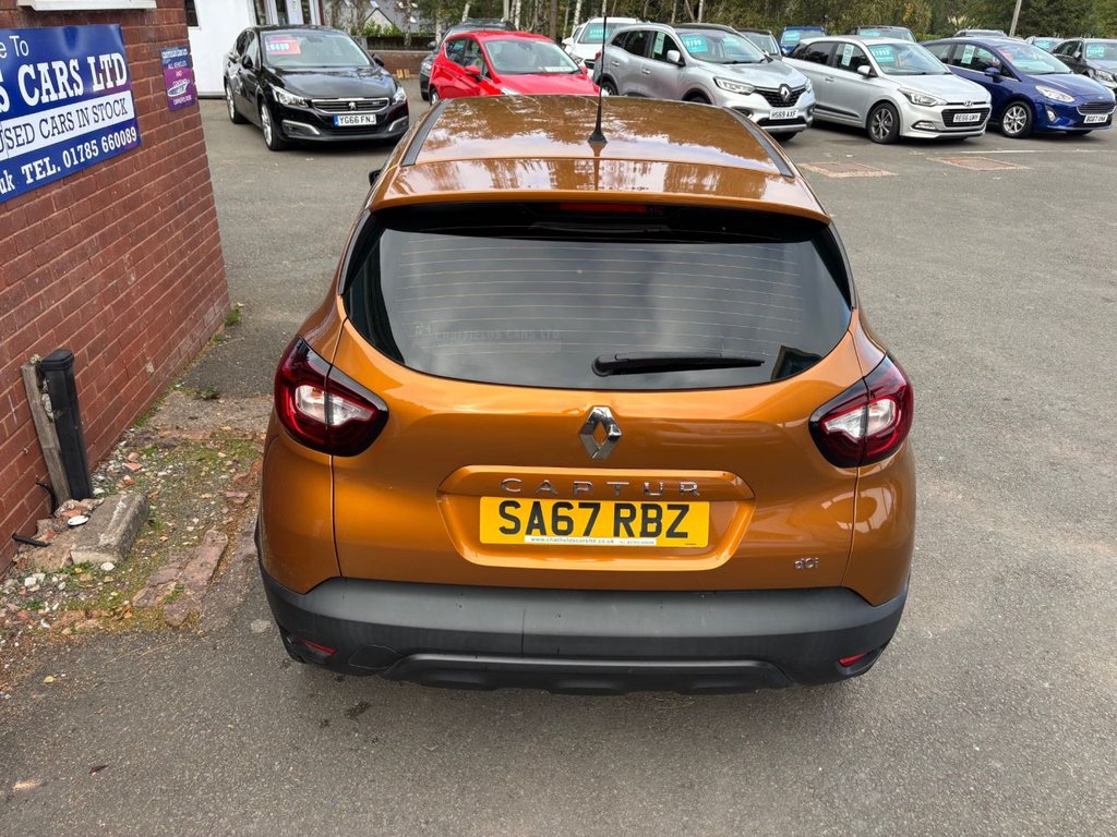 Used Renault Captur 2018 for sale - 76650316: Photo 15