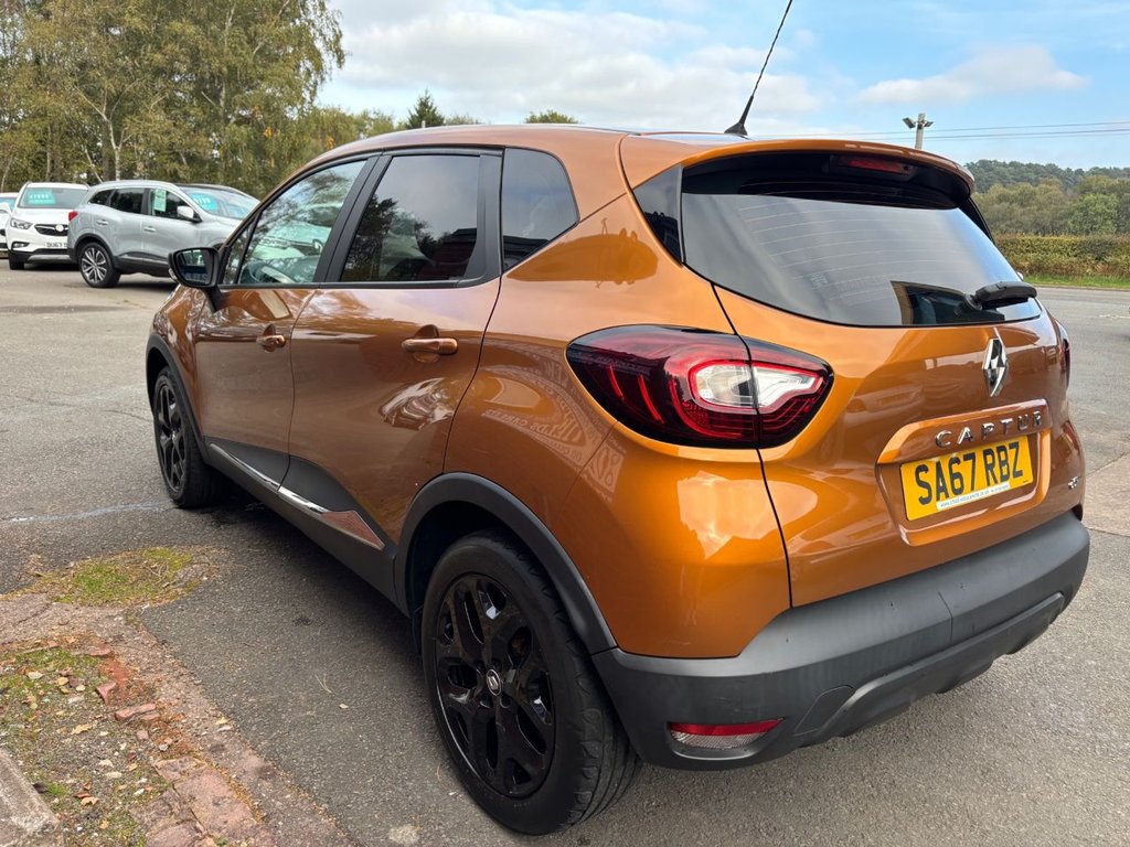 Used Renault Captur 2018 for sale - 76650316: Photo 16