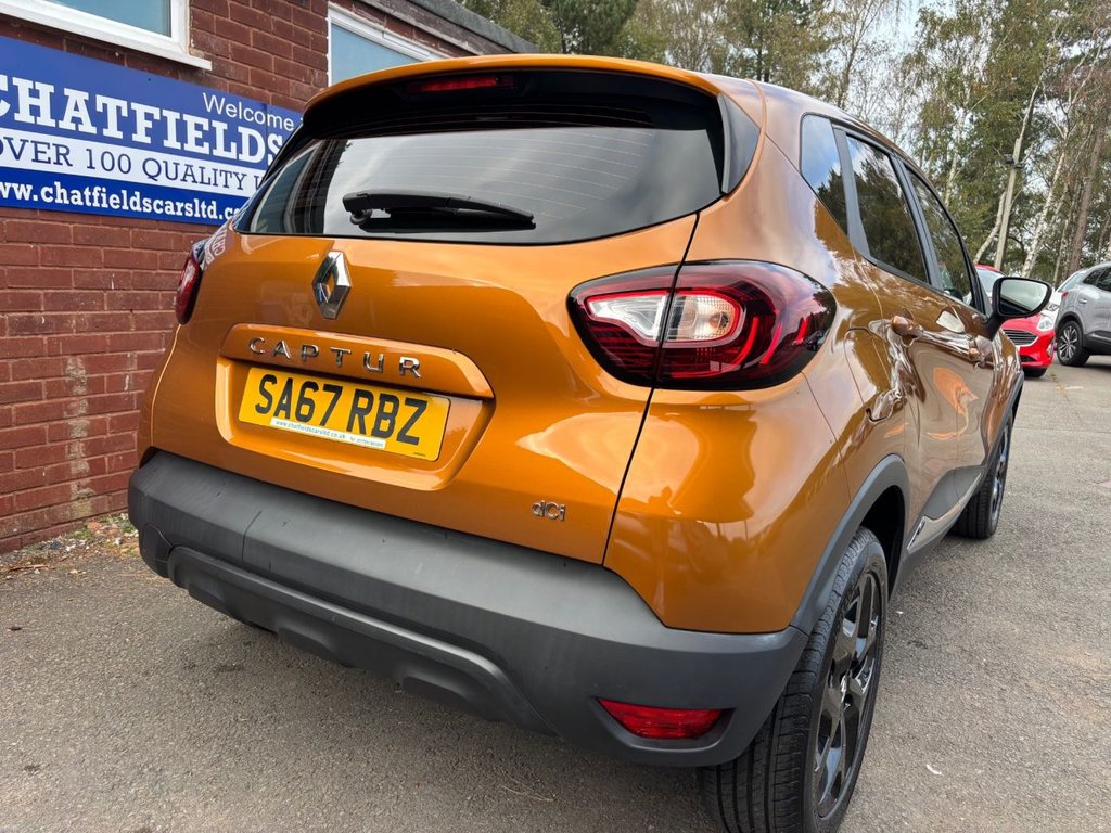 Used Renault Captur 2018 for sale - 76650316: Photo 18