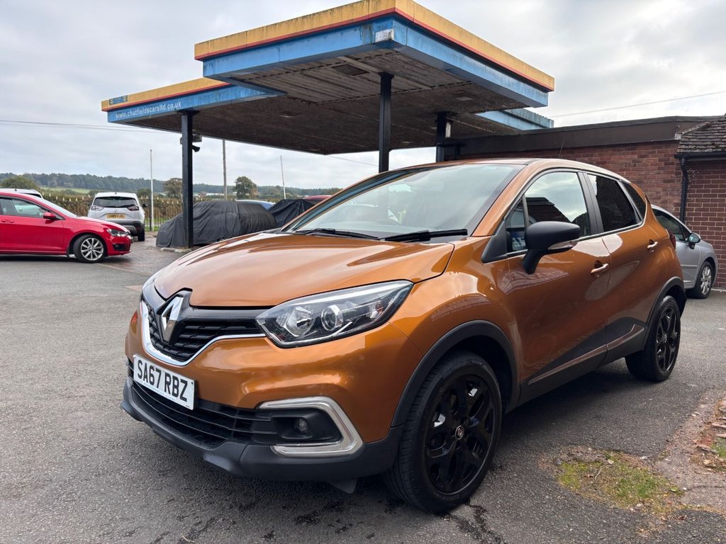 Used Renault Captur 2018 for sale - 76650316: Photo 2