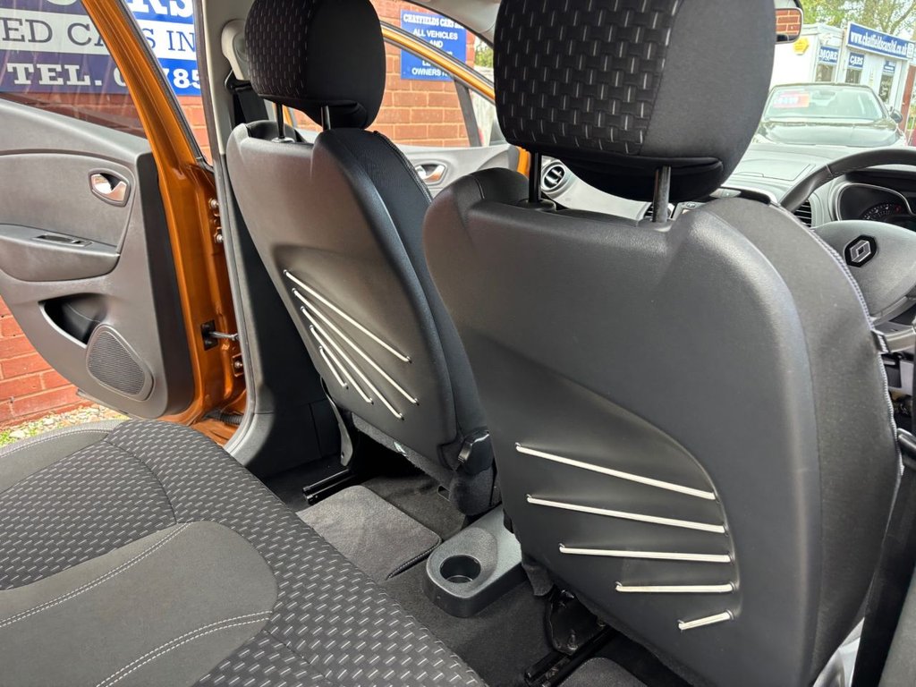 Used Renault Captur 2018 for sale - 76650316: Photo 29