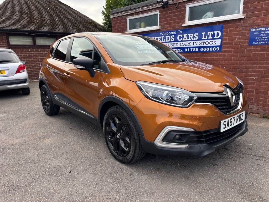 Used Renault Captur 2018 for sale - 76650316: Photo 3