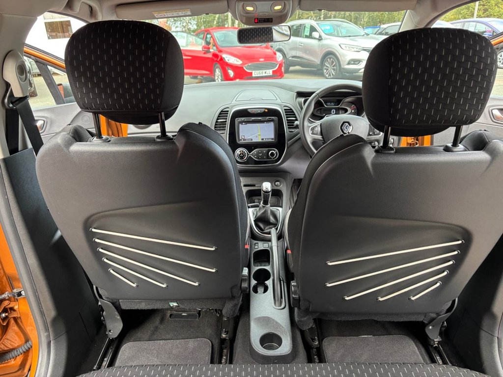 Used Renault Captur 2018 for sale - 76650316: Photo 34