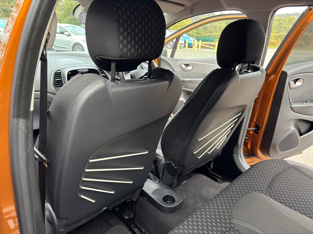 Used Renault Captur 2018 for sale - 76650316: Photo 37