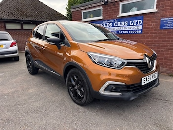 Used Renault Captur 2018 for sale - 76650316: Photo