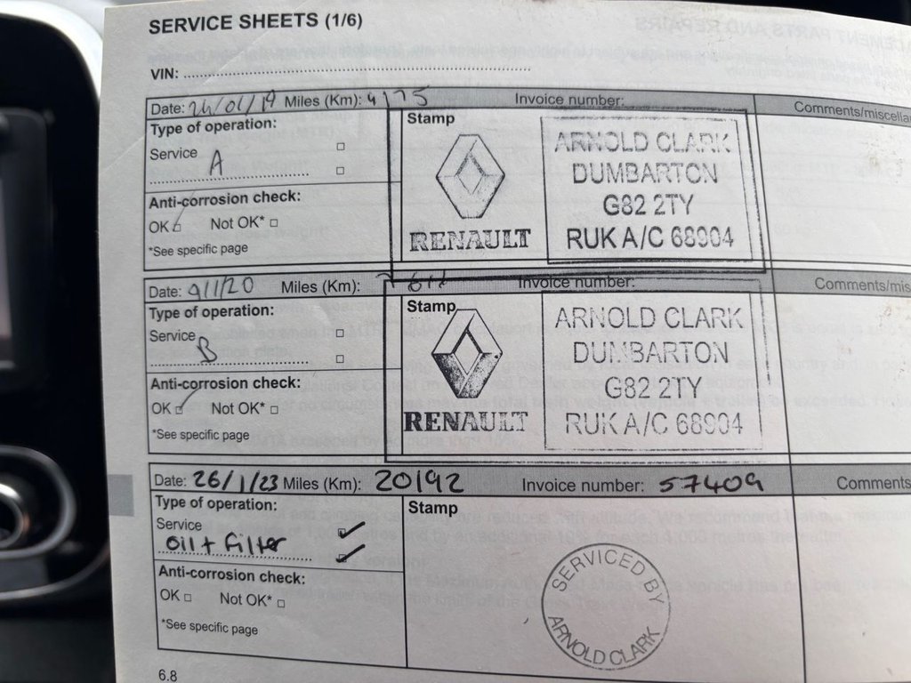 Used Renault Captur 2018 for sale - 76650316: Photo 48