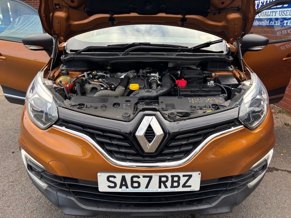 Used Renault Captur 2018 for sale - 76650316: Photo 50