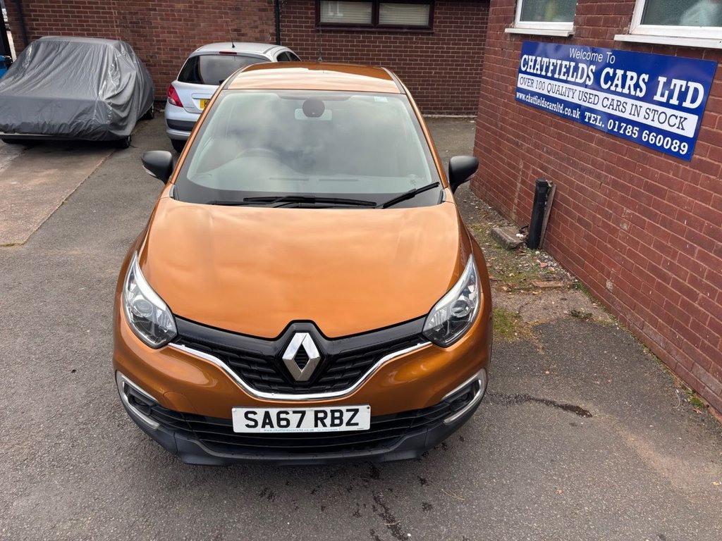Used Renault Captur 2018 for sale - 76650316: Photo 8