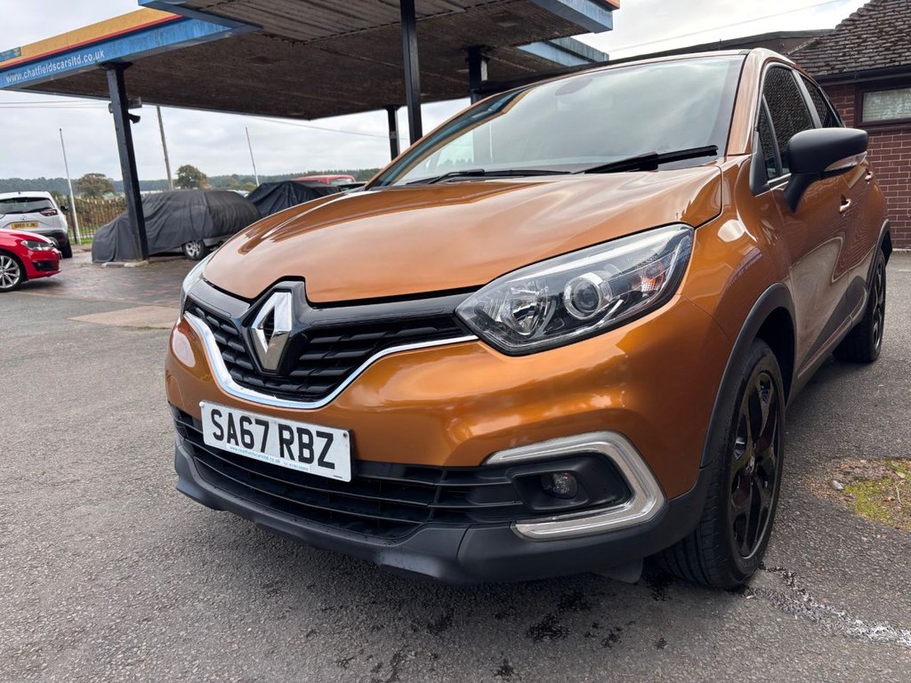 Used Renault Captur 2018 for sale - 76650316: Photo 9
