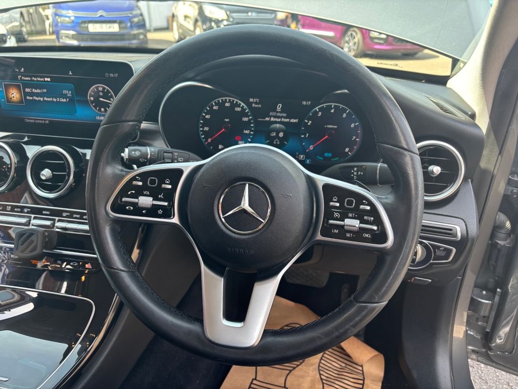 Used Mercedes-Benz C Class 2019 for sale - 76650314: Photo 13