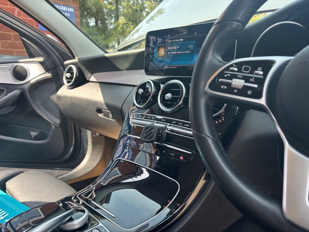 Used Mercedes-Benz C Class 2019 for sale - 76650314: Photo 14