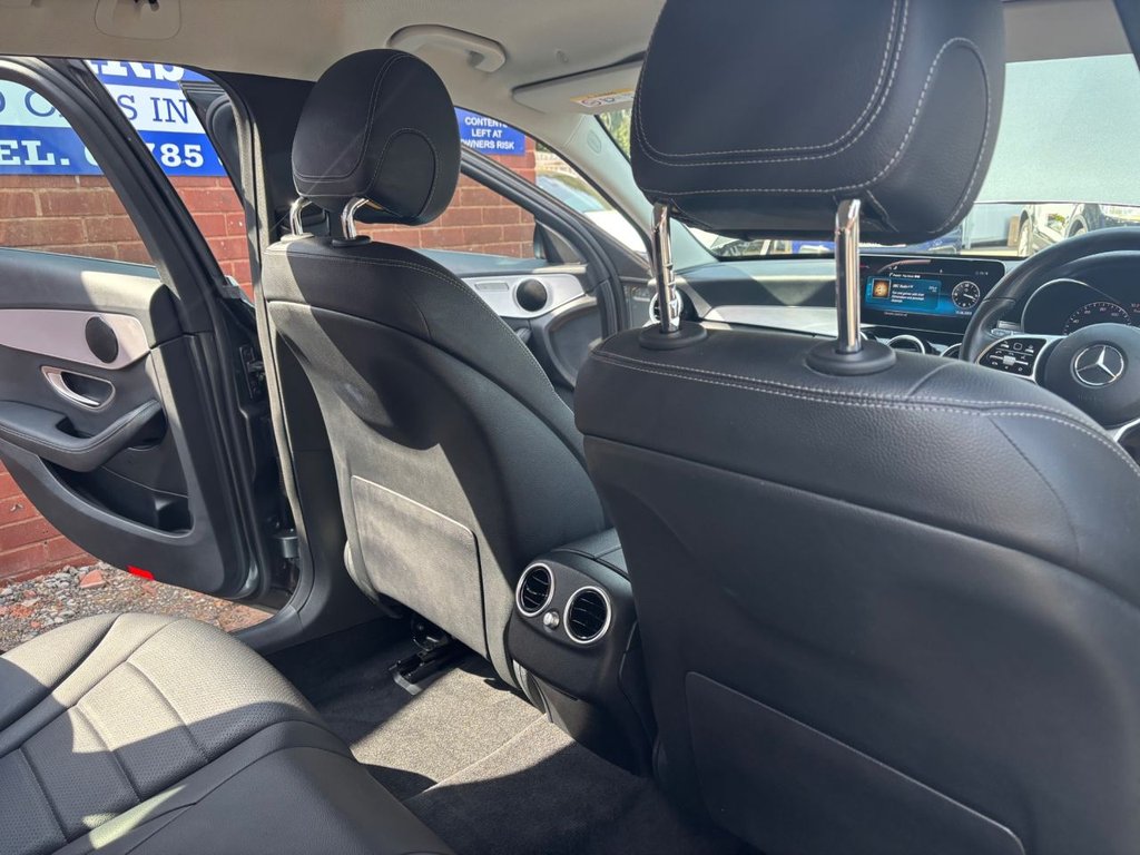 Used Mercedes-Benz C Class 2019 for sale - 76650314: Photo 17