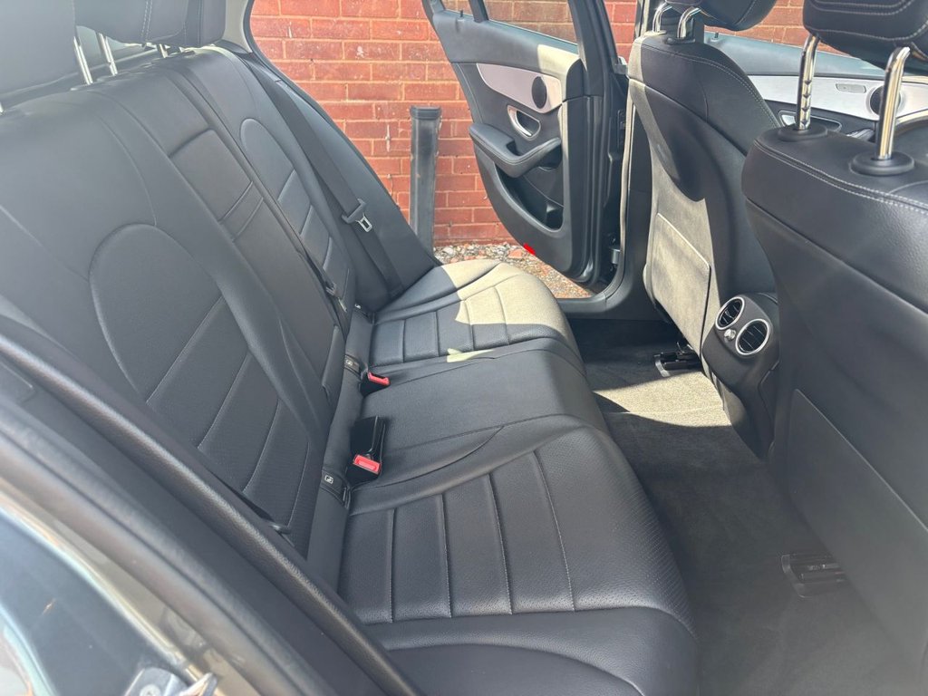 Used Mercedes-Benz C Class 2019 for sale - 76650314: Photo 18
