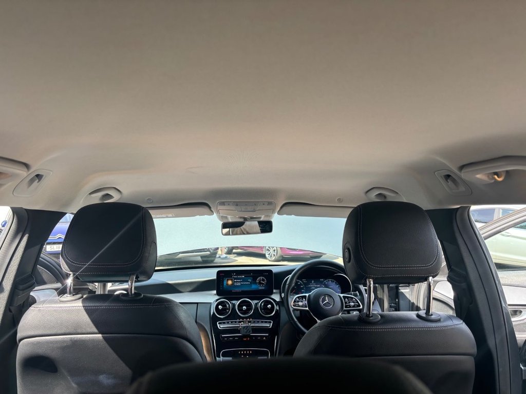 Used Mercedes-Benz C Class 2019 for sale - 76650314: Photo 24