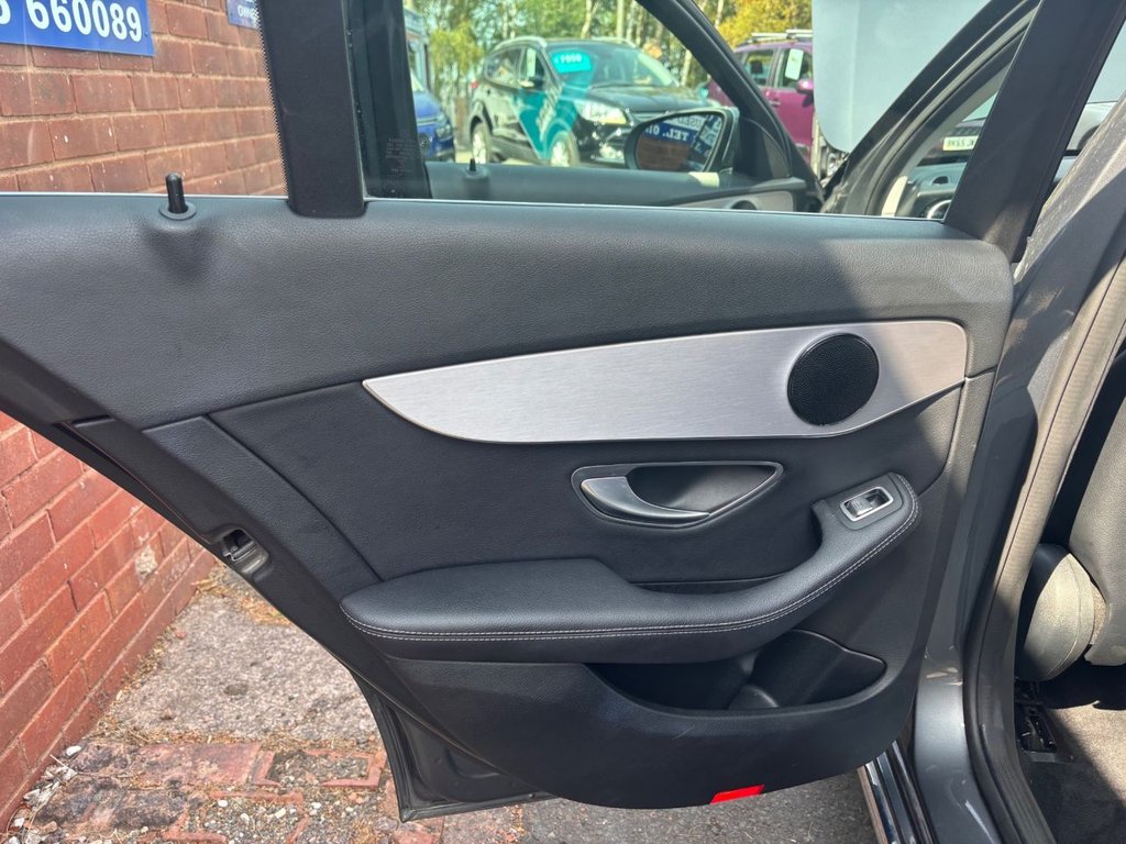 Used Mercedes-Benz C Class 2019 for sale - 76650314: Photo 25