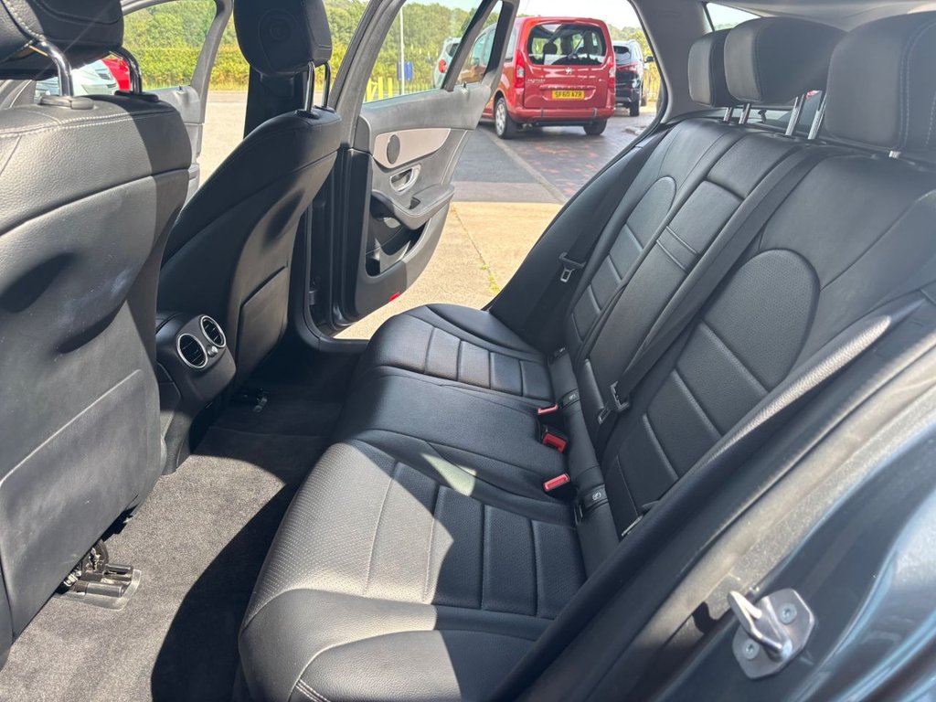 Used Mercedes-Benz C Class 2019 for sale - 76650314: Photo 28