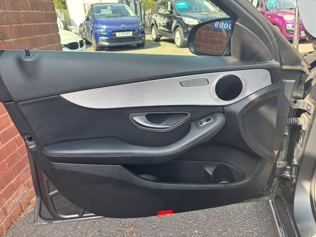 Used Mercedes-Benz C Class 2019 for sale - 76650314: Photo 29