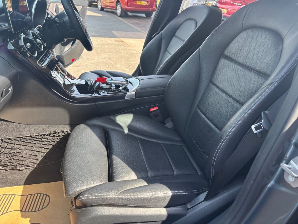 Used Mercedes-Benz C Class 2019 for sale - 76650314: Photo 30