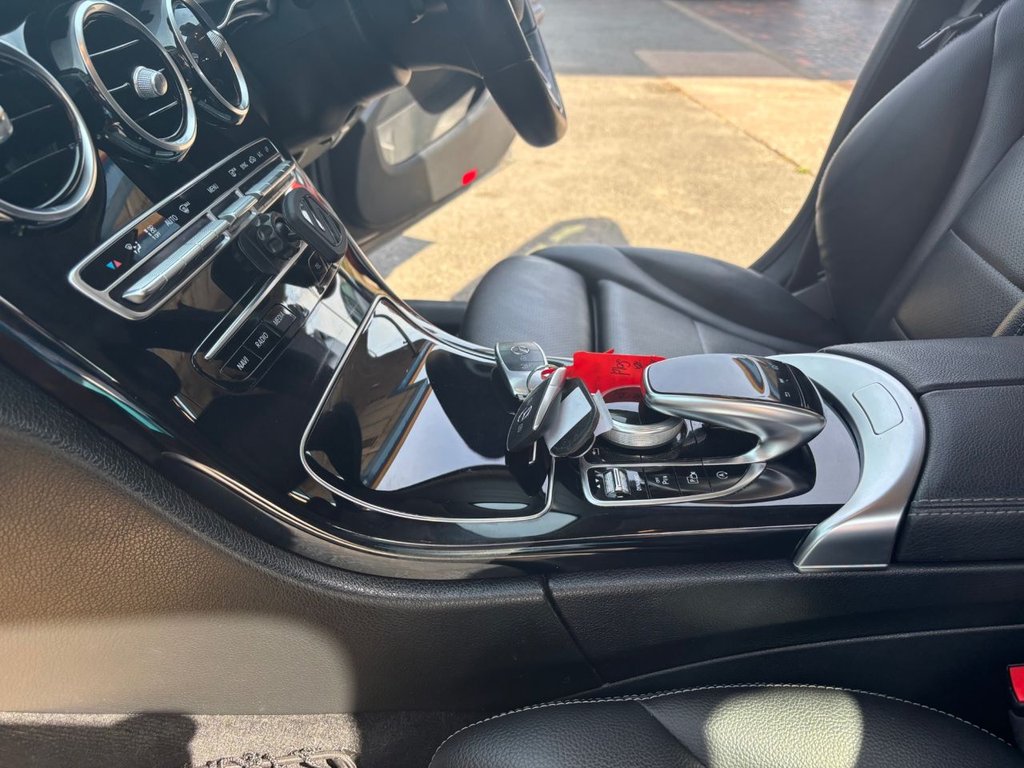 Used Mercedes-Benz C Class 2019 for sale - 76650314: Photo 34
