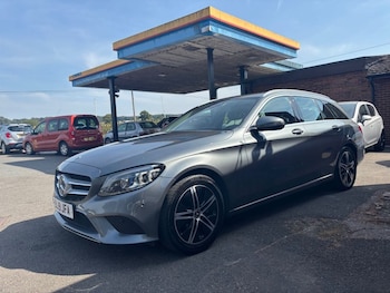 Used Mercedes-Benz C Class 2019 for sale - 76650314: Photo