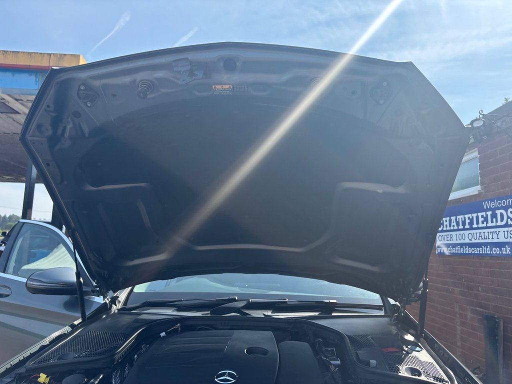 Used Mercedes-Benz C Class 2019 for sale - 76650314: Photo 41