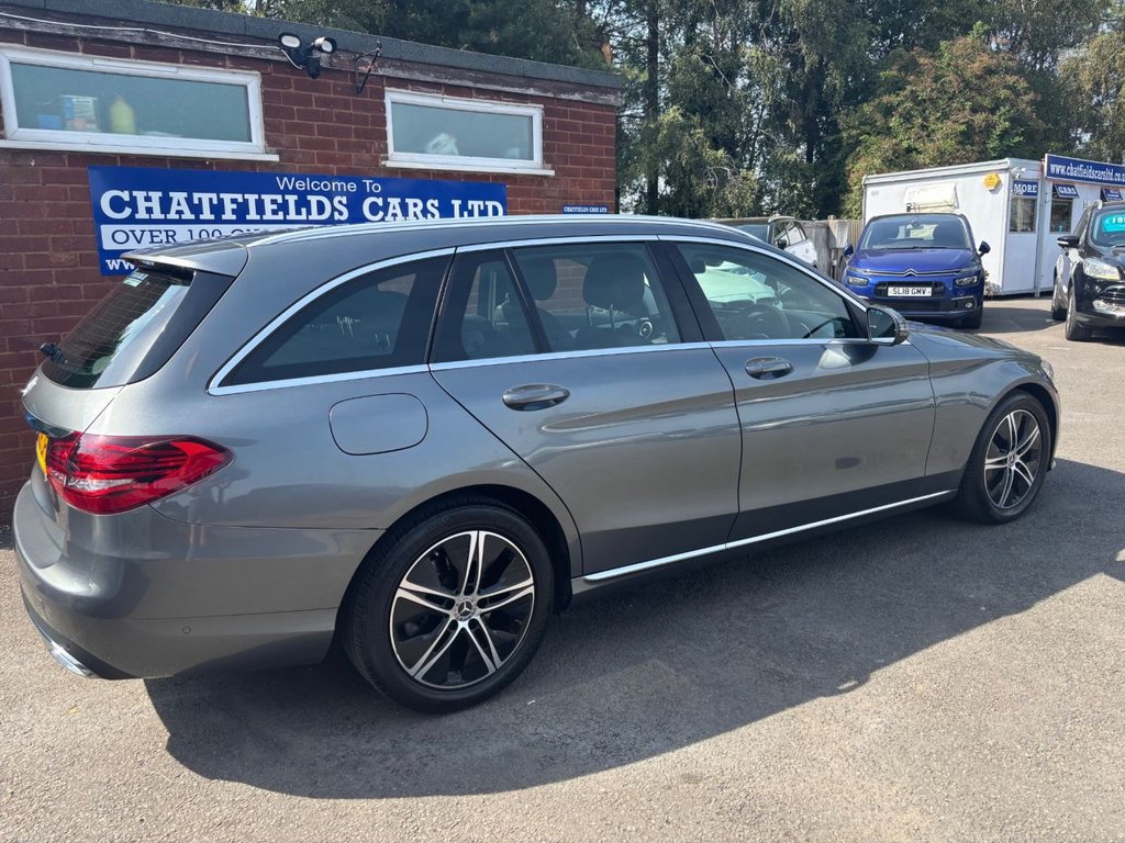 Used Mercedes-Benz C Class 2019 for sale - 76650314: Photo 42
