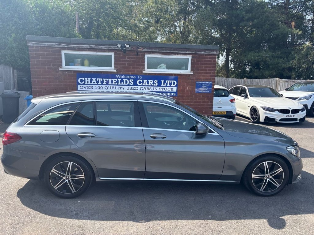 Used Mercedes-Benz C Class 2019 for sale - 76650314: Photo 43