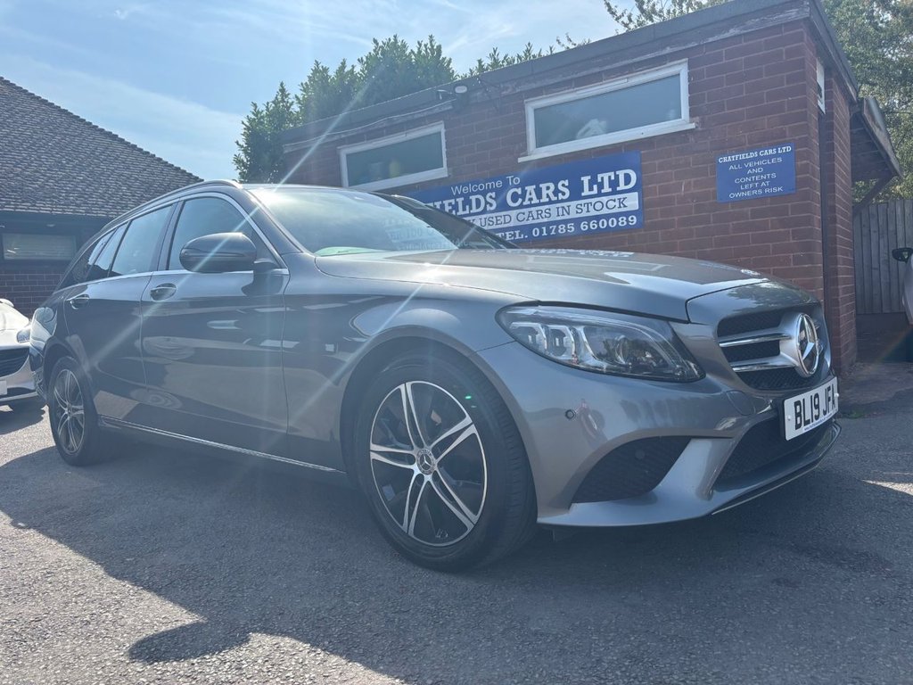 Used Mercedes-Benz C Class 2019 for sale - 76650314: Photo 44