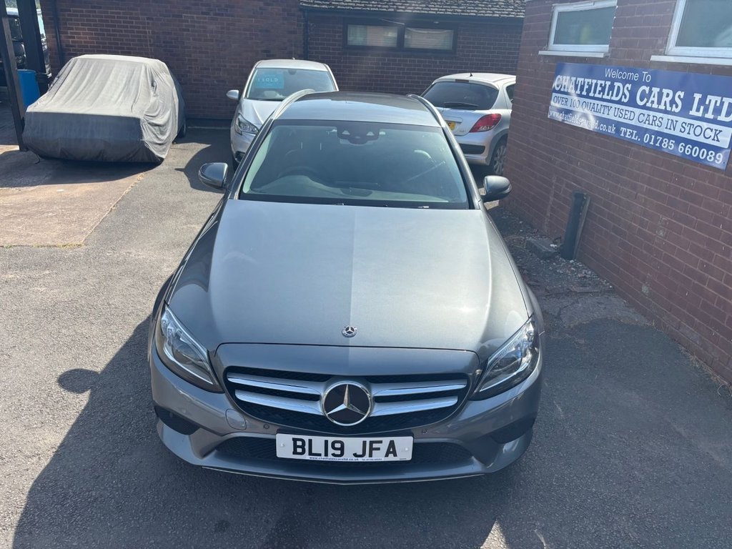 Used Mercedes-Benz C Class 2019 for sale - 76650314: Photo 45