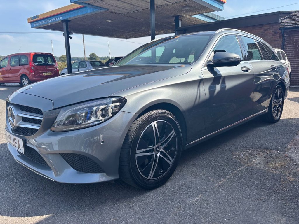 Used Mercedes-Benz C Class 2019 for sale - 76650314: Photo 46