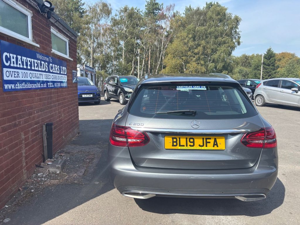 Used Mercedes-Benz C Class 2019 for sale - 76650314: Photo 49