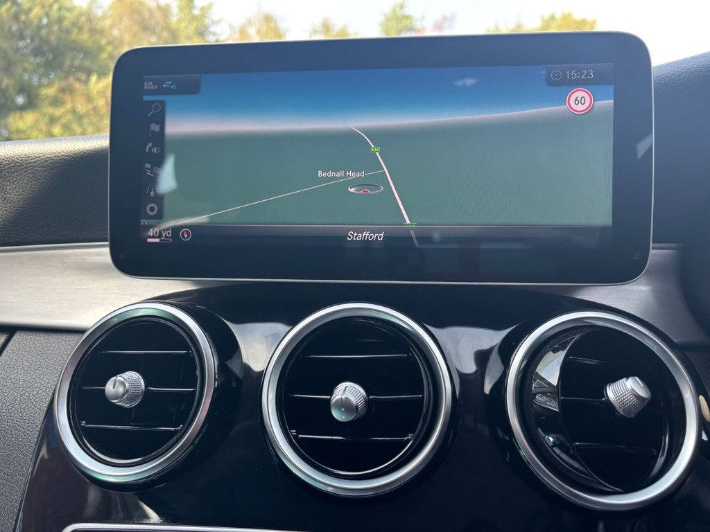 Used Mercedes-Benz C Class 2019 for sale - 76650314: Photo 5