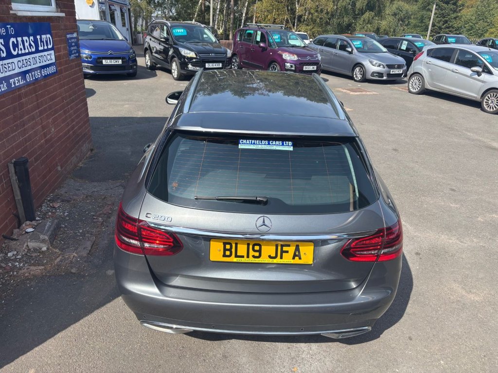 Used Mercedes-Benz C Class 2019 for sale - 76650314: Photo 50