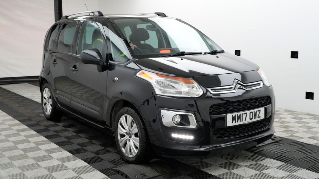 Used Citroen C3 Picasso 2017 for sale - 76650305: Photo 1