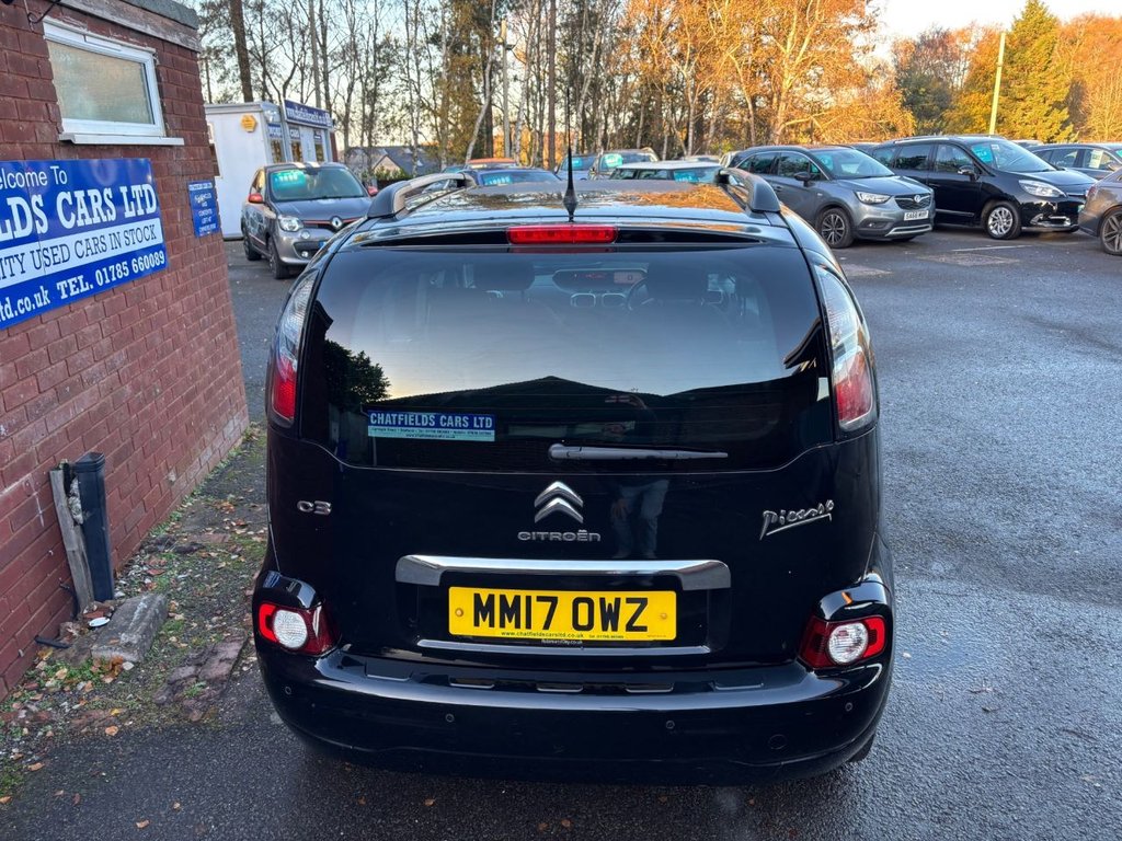 Used Citroen C3 Picasso 2017 for sale - 76650305: Photo 12