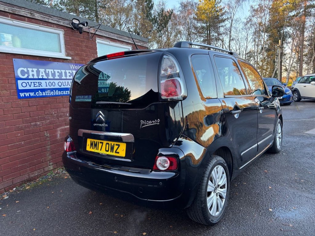 Used Citroen C3 Picasso 2017 for sale - 76650305: Photo 13