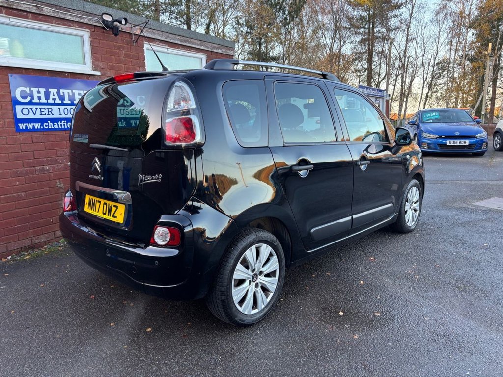 Used Citroen C3 Picasso 2017 for sale - 76650305: Photo 14
